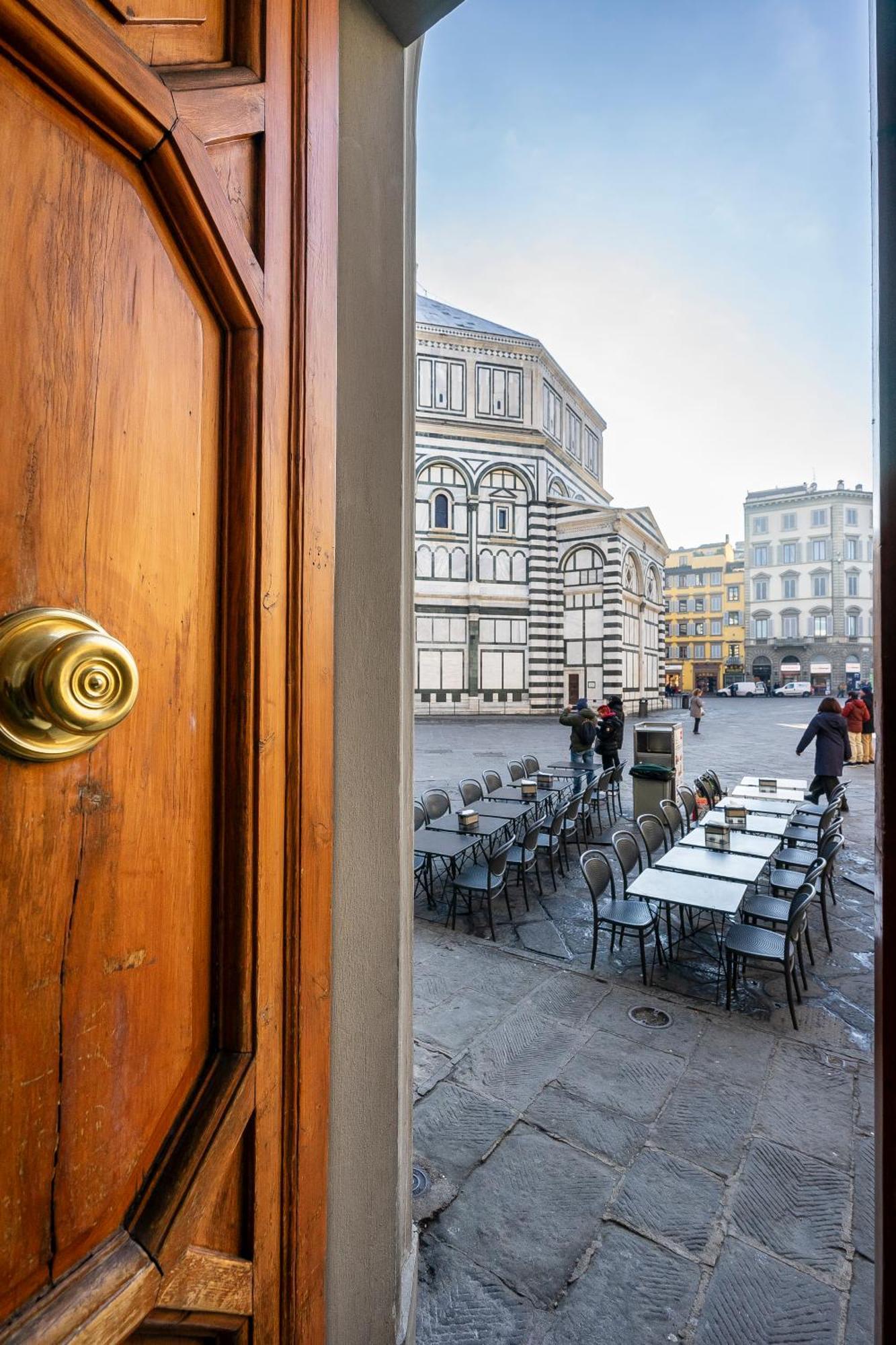 San Giovanni Apartment Florença Exterior foto